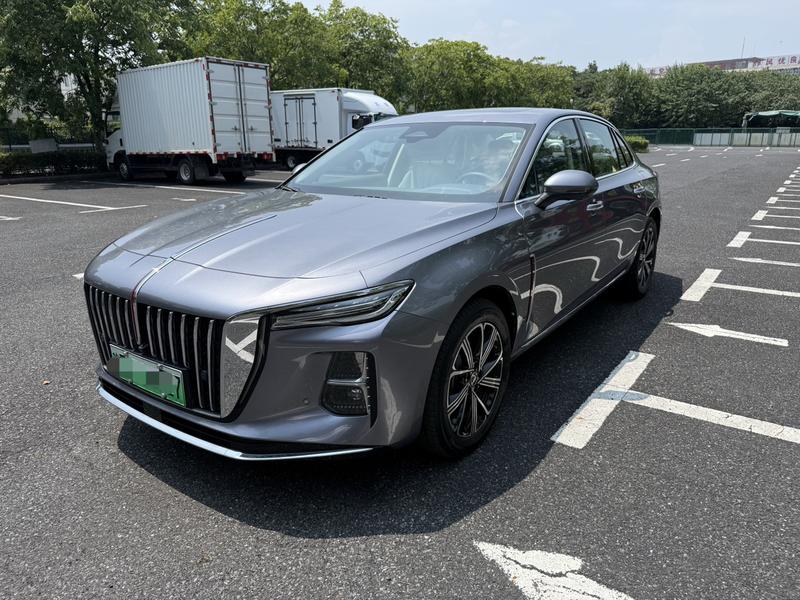 Hongqi H5 Hybrid, 2025 — купить в Самаре под ключ