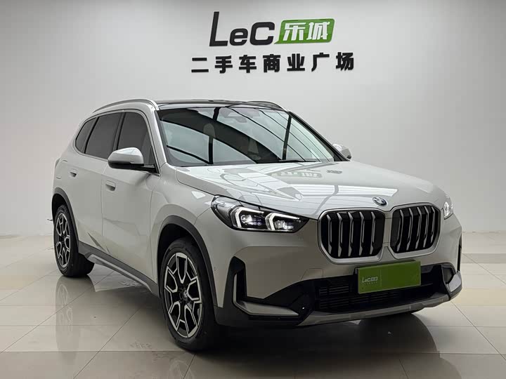 BMW X1, 2025 — фото 3 из 9