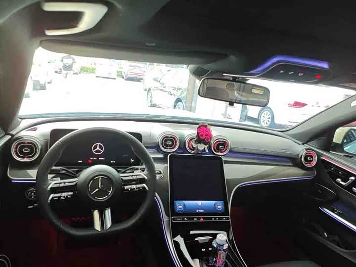Mercedes-Benz C-Class, 2025 — фото 6 из 9