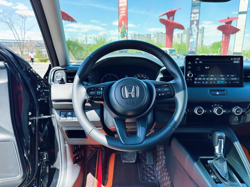 Honda XR-V, 2023 — фото 11 из 12