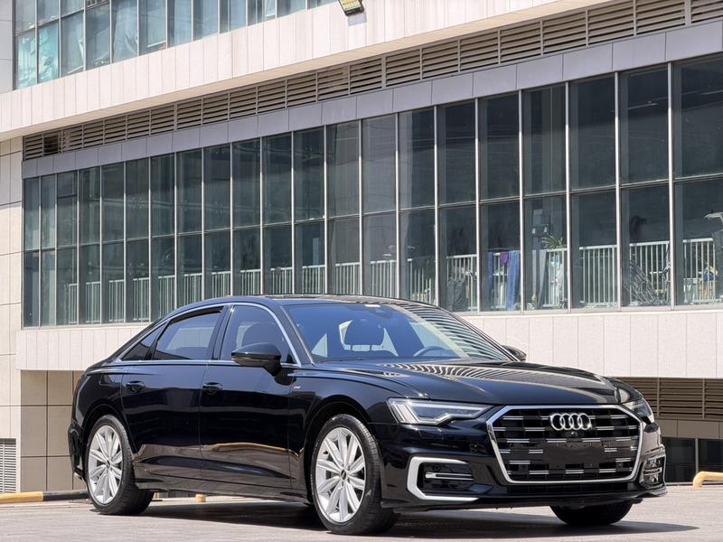 Audi A6L, 2024 — фото 3 из 12