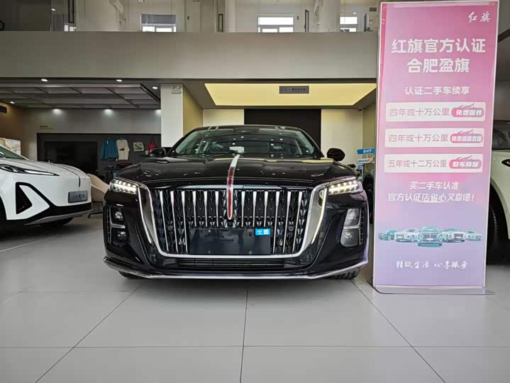 Hongqi H5, 2026 — фото 2 из 9