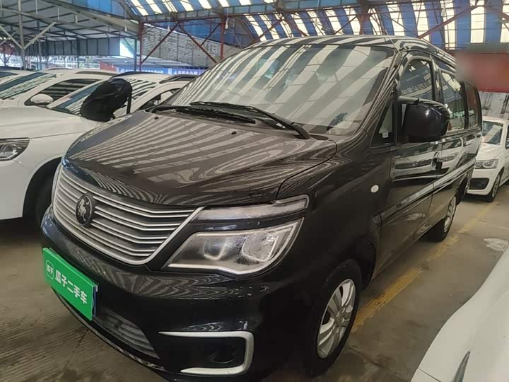 Dongfeng Forthing Lingzhi M5, 2022 — купить в Орле под ключ