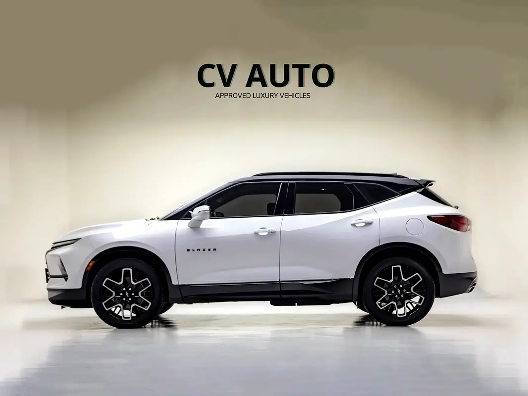 Chevrolet Blazer, 2023 — фото 7 из 10