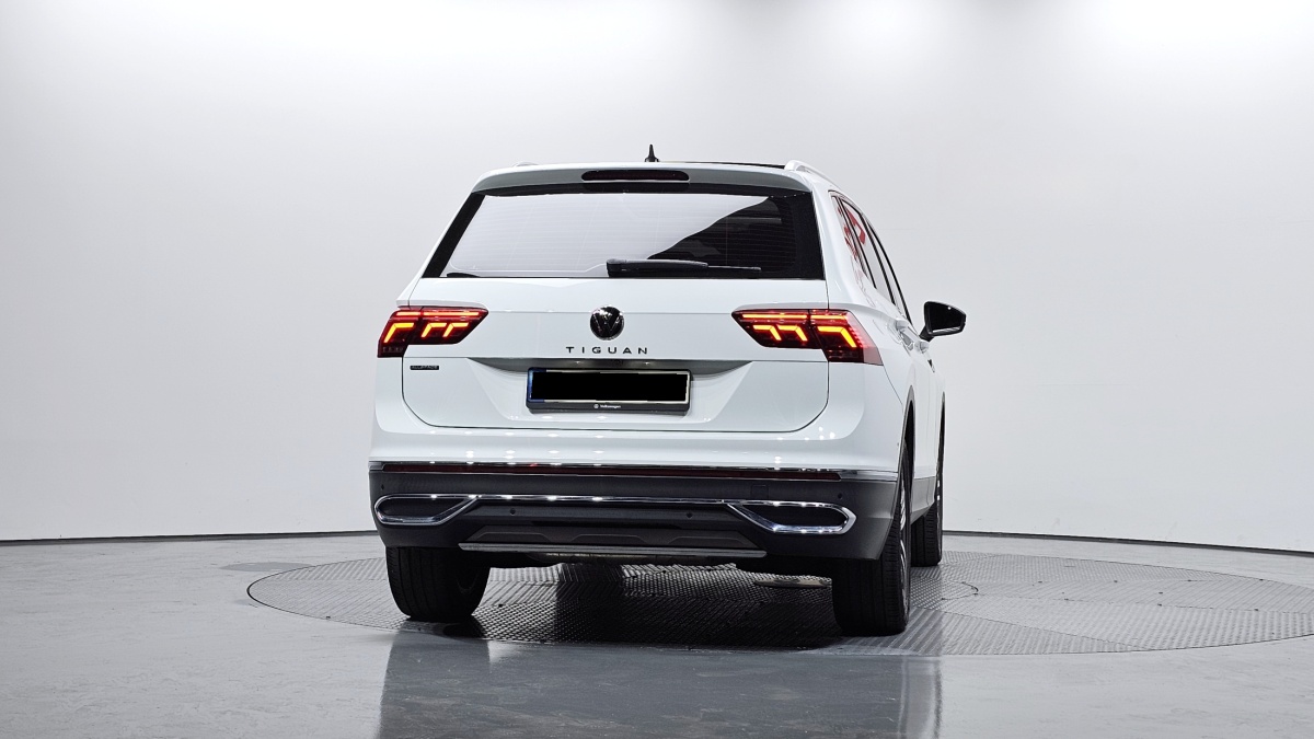 Volkswagen Tiguan, 2022 — фото 4 из 12
