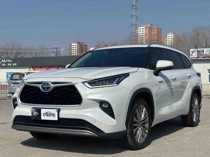 Toyota Highlander, 2023 — купить в Твери под ключ