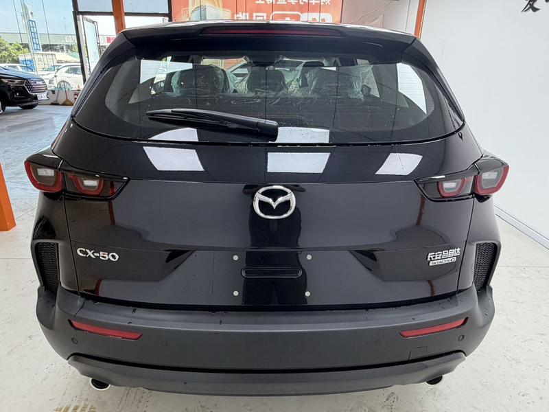 Mazda CX-50, 2025 — фото 5 из 12
