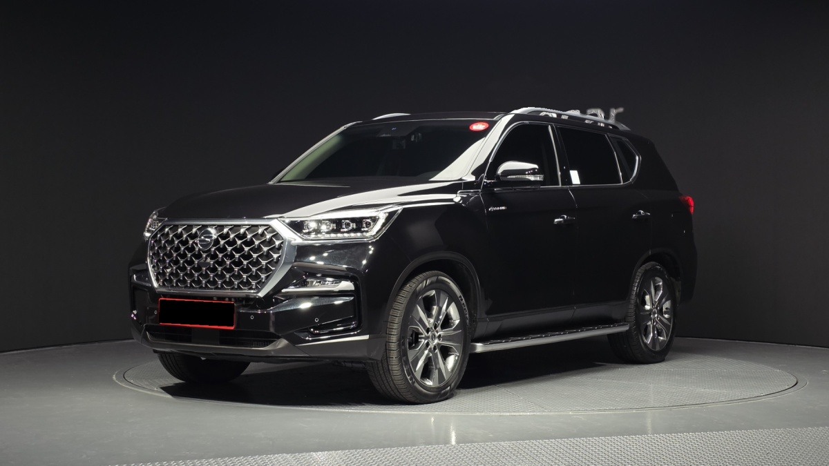 KGM Rexton, 2022 — купить в Орле под ключ