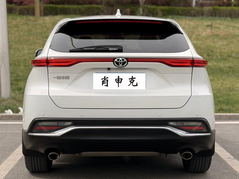 Toyota Harrier, 2023 — фото 6 из 12