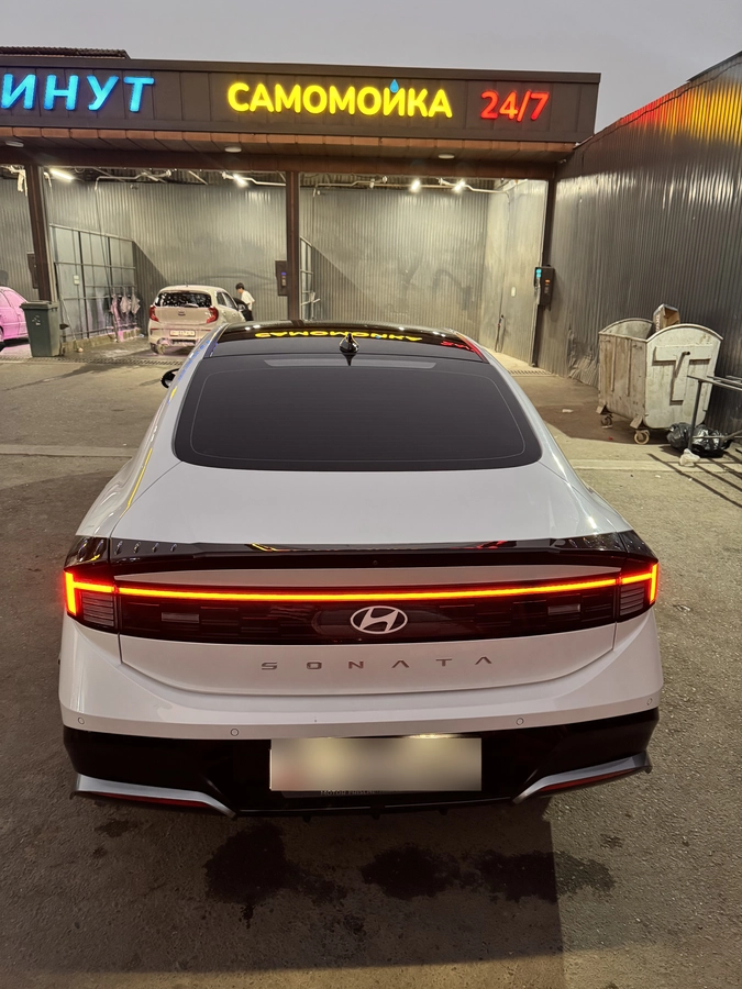 Hyundai Sonata, 2024 — фото 6 из 12