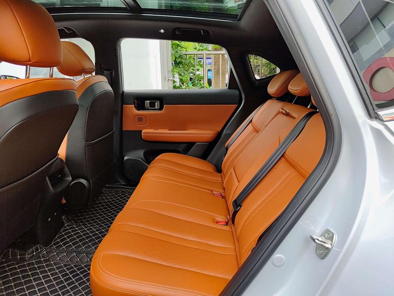 Wuling Starlight S, 2025 — фото 8 из 9