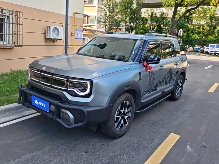 BAIC Beijing BJ30, 2025 — купить в Орле под ключ