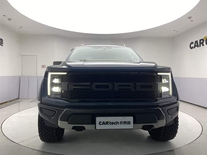 Ford F-150 Raptor, 2026 — фото 3 из 9