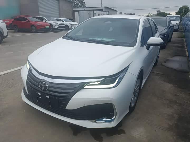 Toyota Allion, 2024 — купить в Ульяновске под ключ