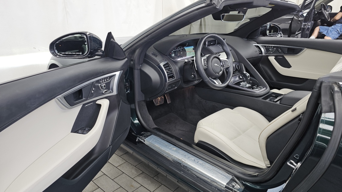 Jaguar F-Type, 2021 — фото 9 из 12