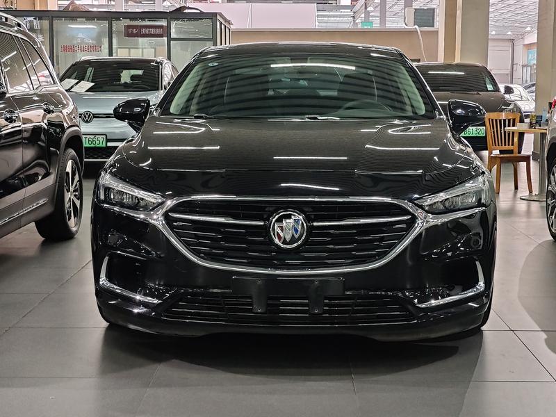 Buick LaCrosse, 2022 — фото 2 из 12