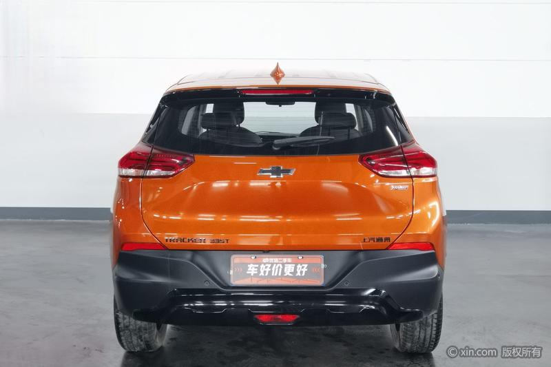 Chevrolet Tracker, 2022 — фото 3 из 12