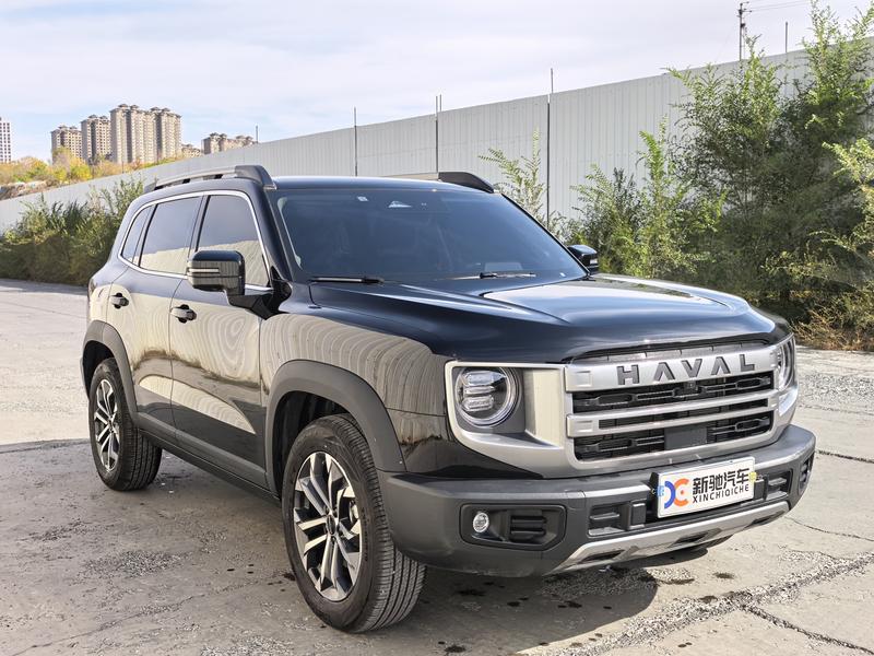 Haval Dargo, 2025 — фото 3 из 12