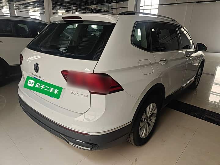 Volkswagen Tiguan L Pro, 2024 — фото 7 из 9
