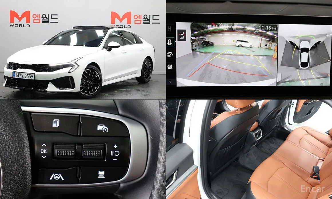 Kia K5, 2025 — купить в Кирове под ключ