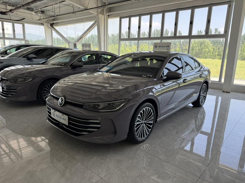 Volkswagen Passat, 2024 — купить в Санкт-Петербурге под ключ