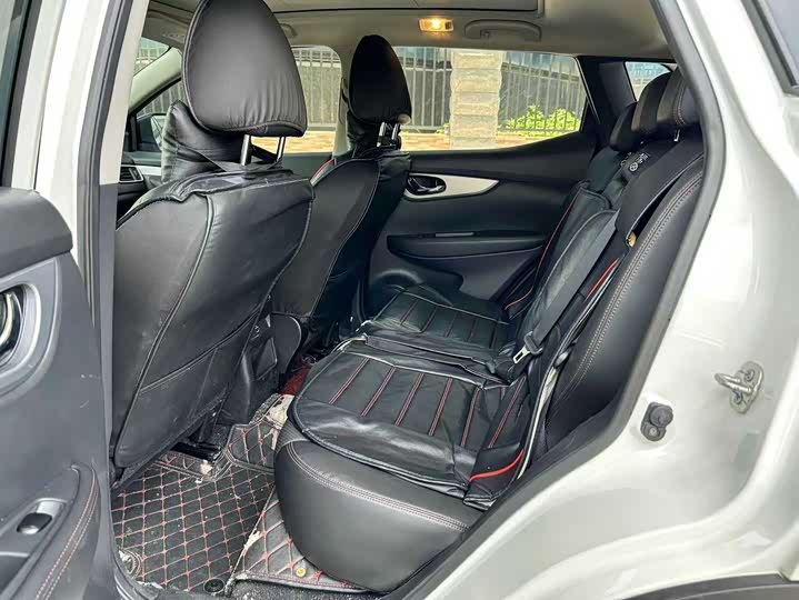 Nissan Qashqai, 2021 — фото 9 из 9