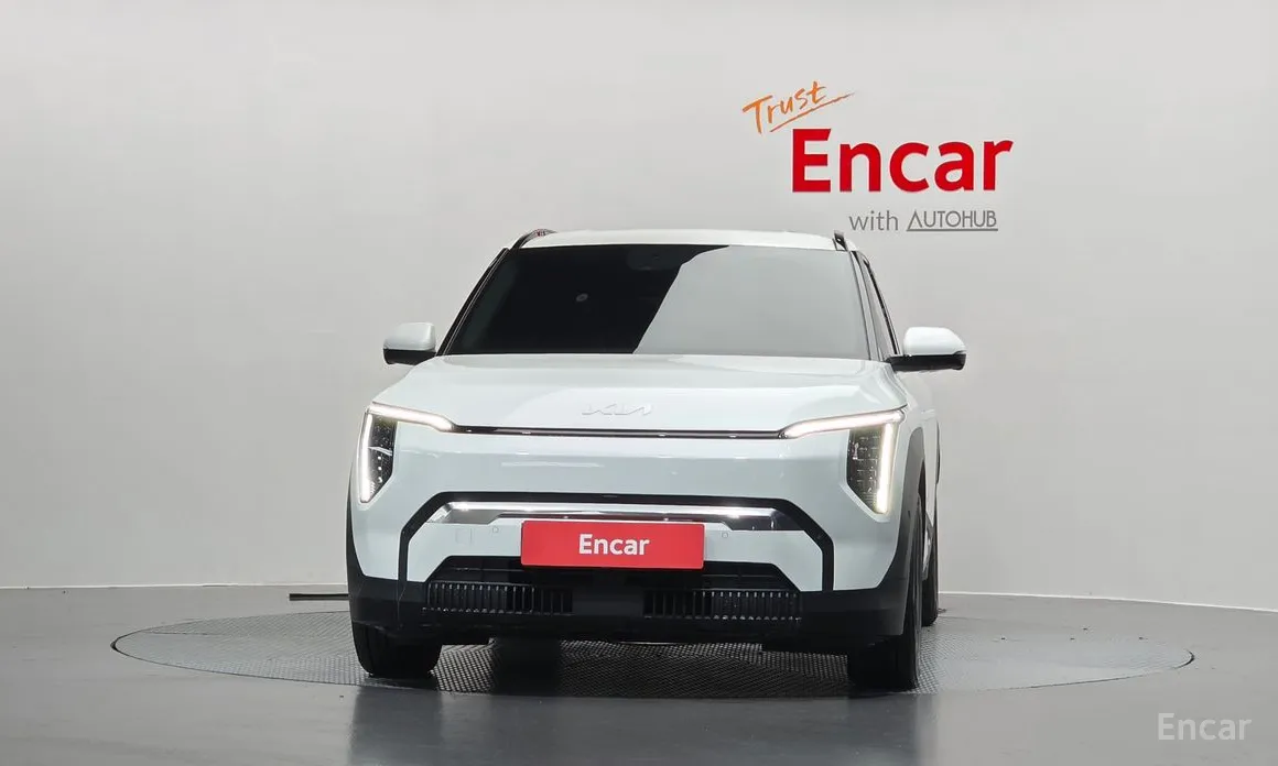 Kia EV3, 2024 — фото 3 из 12