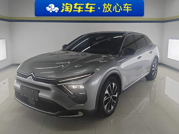 Citroen C5 X, 2022 — купить в Брянске под ключ