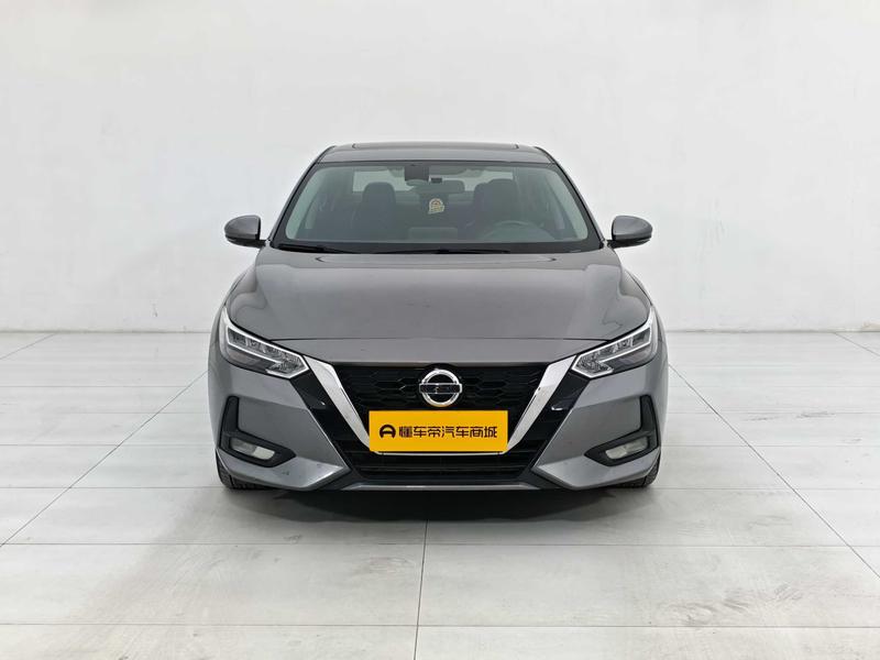 Nissan Sylphy, 2022 — фото 2 из 12