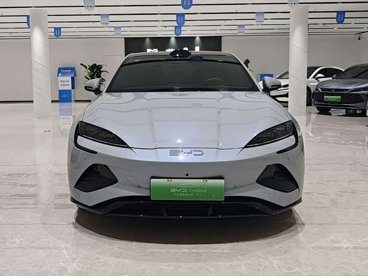 BYD Seal, 2025 — фото 2 из 9