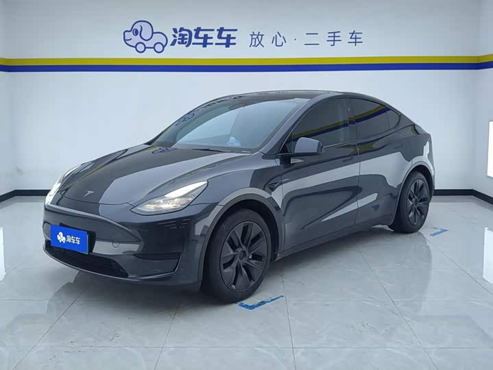 Tesla Model Y, 2024 — купить в Санкт-Петербурге под ключ