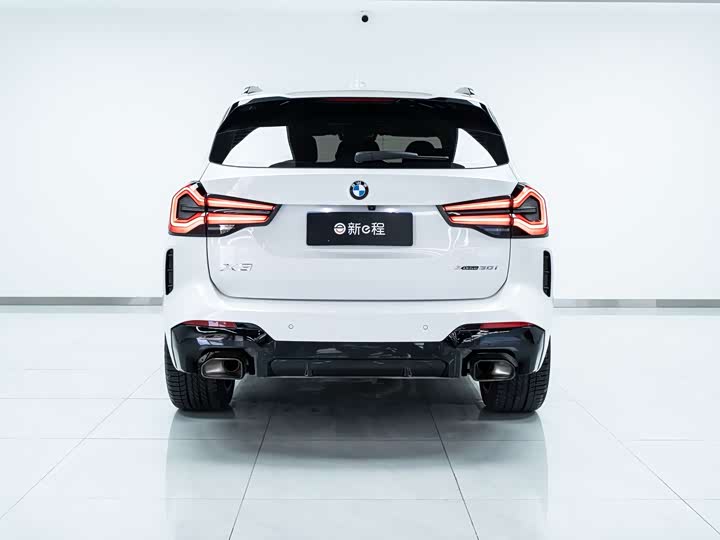 BMW X3, 2022 — фото 5 из 9