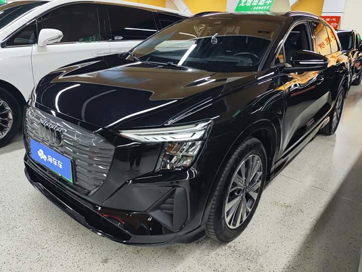 Audi Q5 e-tron, 2023 — купить в Ижевске под ключ