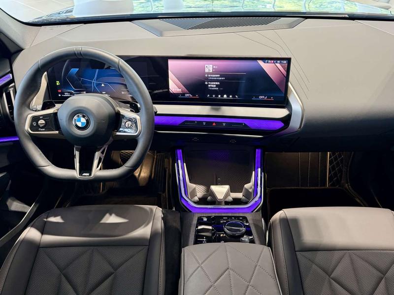 BMW X3, 2025 — фото 5 из 7