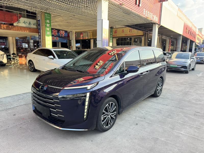 GAC Trumpchi E8, 2023 — купить в Оренбурге под ключ