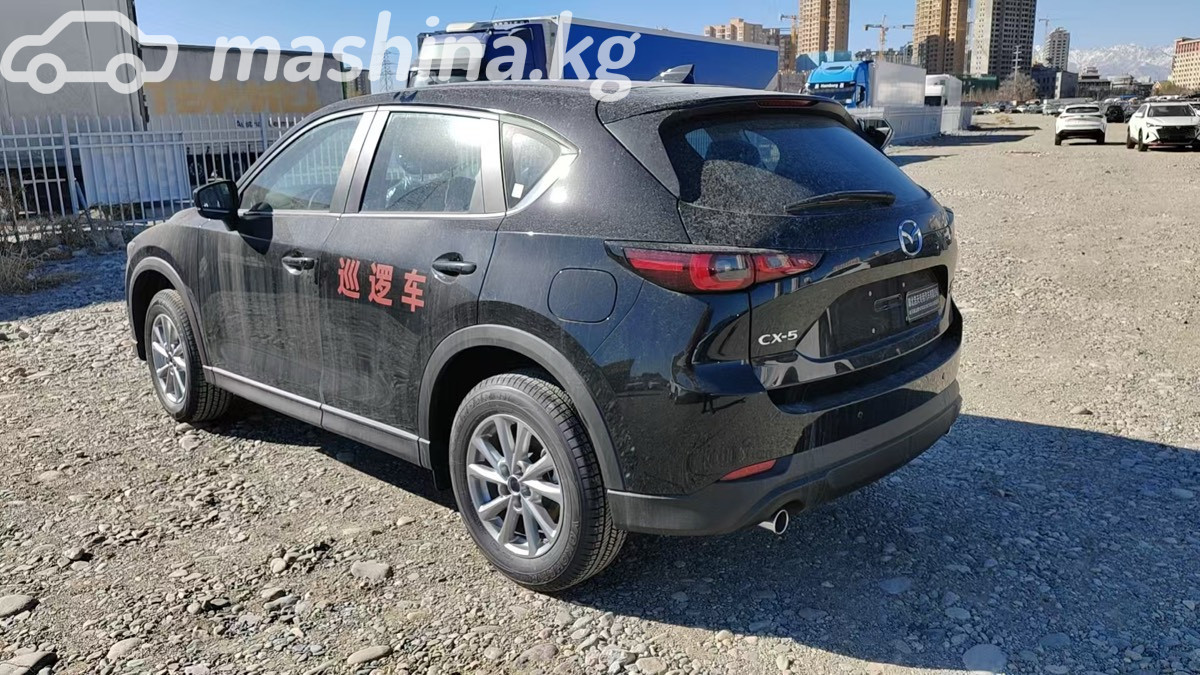 Mazda CX5, 2026 — фото 4 из 12