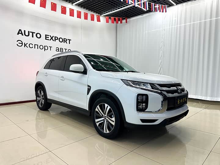 Mitsubishi ASX, 2023 — фото 3 из 9