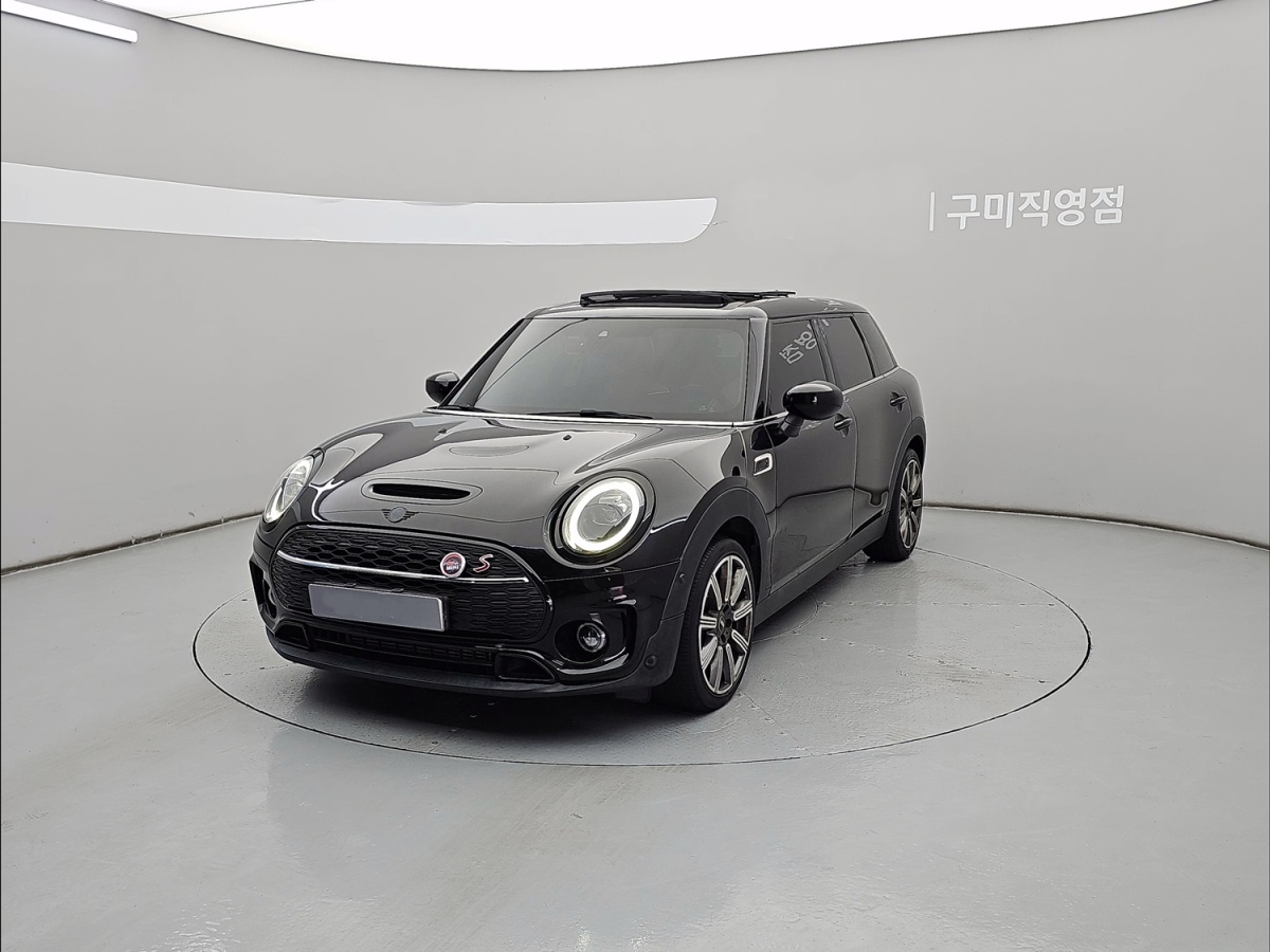 Mini Clubman, 2022 — купить в Санкт-Петербурге под ключ