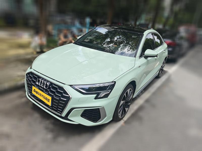 Audi A3, 2024 — купить в Саранске под ключ