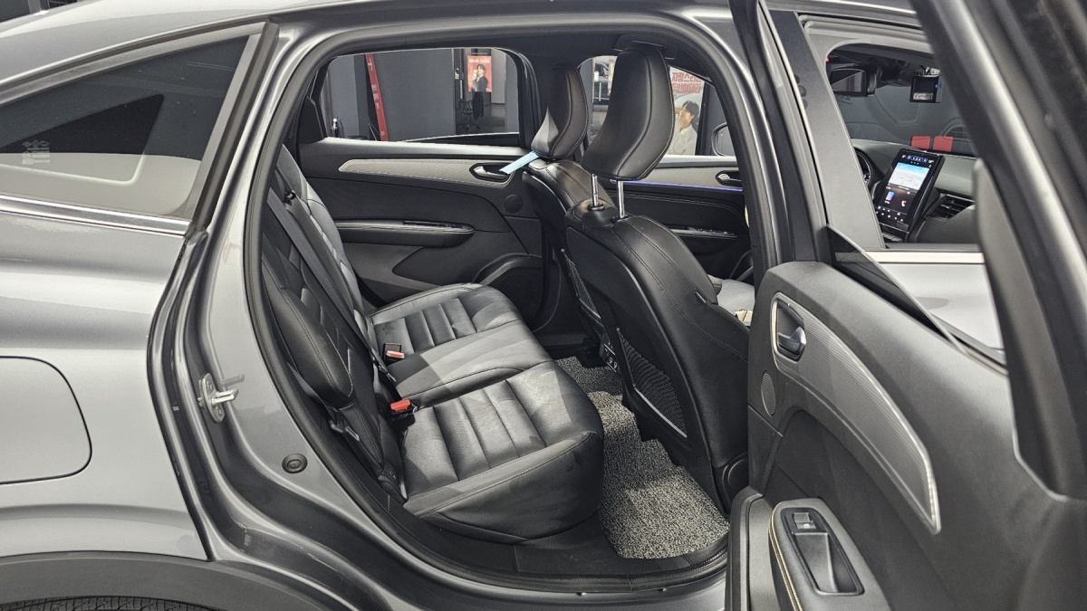 Renault XM3, 2023 — фото 12 из 12