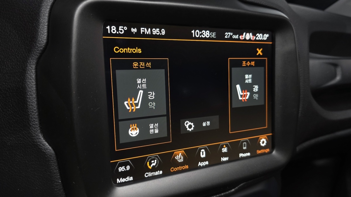 Jeep Renegade, 2022 — фото 10 из 12