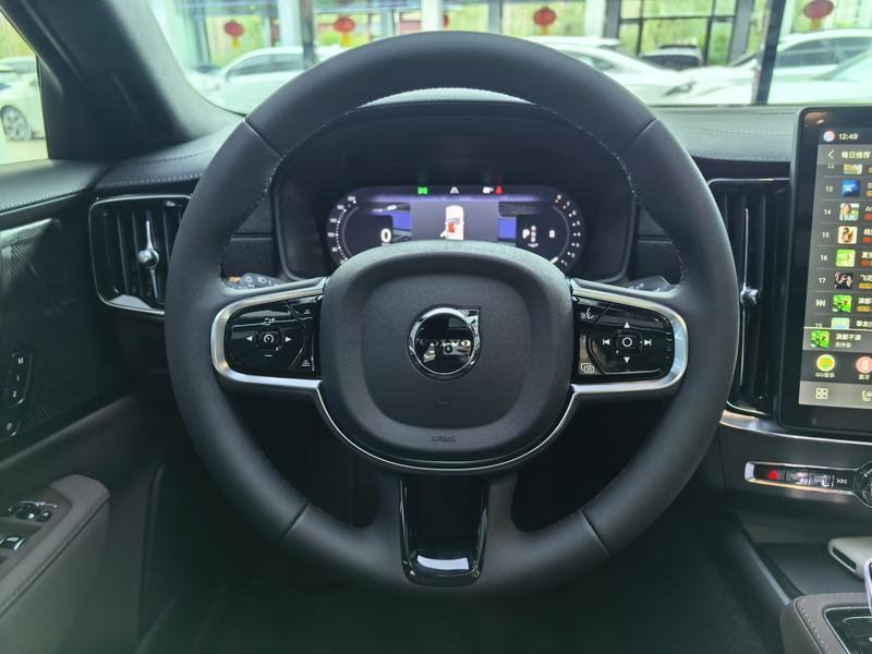Volvo S90, 2026 — фото 9 из 12