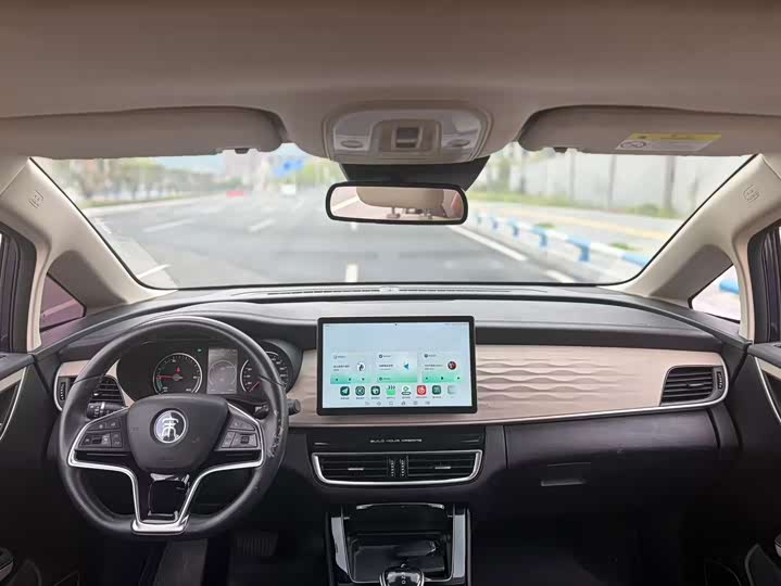 BYD Song Max Hybrid, 2022 — фото 7 из 7