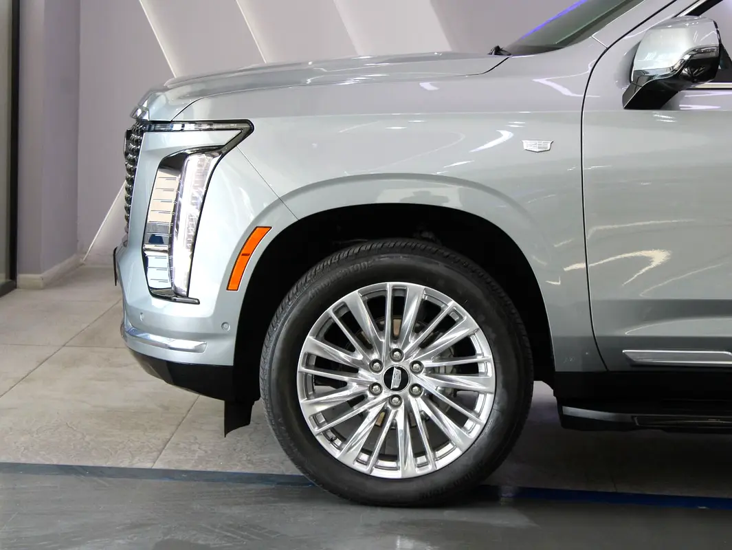 Cadillac Escalade, 2025 — фото 8 из 10