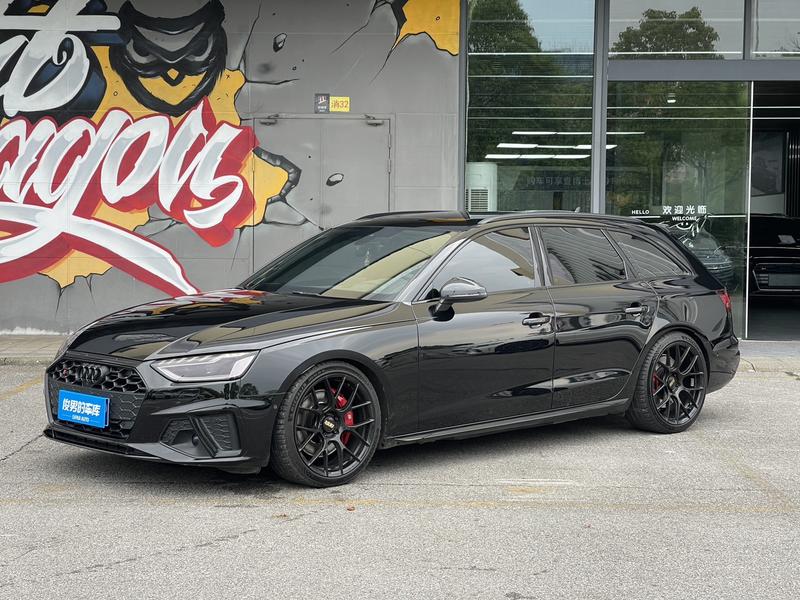 Audi S4, 2023 — купить в Санкт-Петербурге под ключ