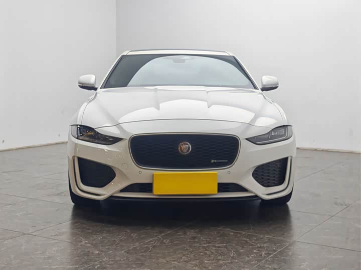 Jaguar XE L, 2022 — фото 5 из 9