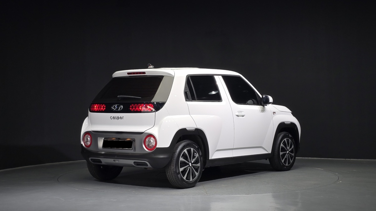 Hyundai Casper, 2021 — фото 2 из 12