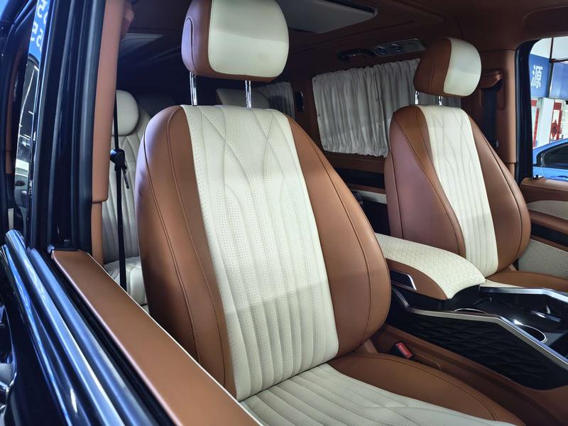 Mercedes-Benz Vito, 2023 — фото 10 из 12