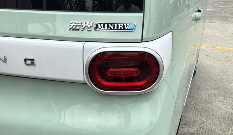 Wuling Mini EV, 2025 — фото 6 из 12