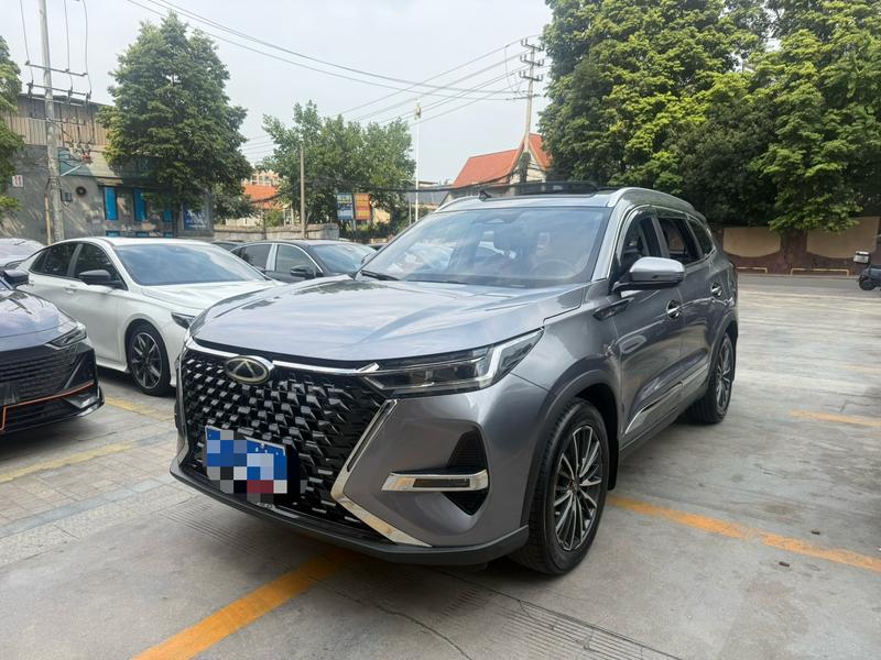 Chery Tiggo 8 Pro, 2023 — купить в Санкт-Петербурге под ключ